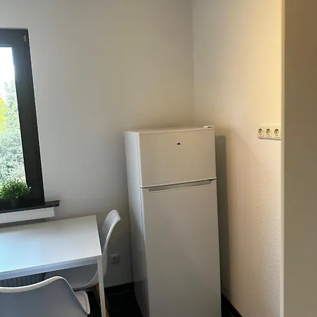 Schoenes 1,5 Mit Balkon In Frintrop Apartamento Essen