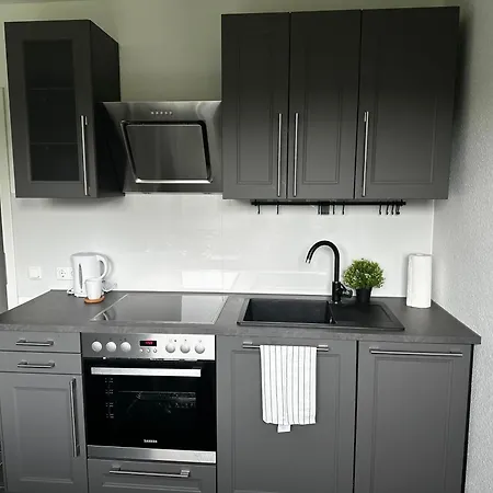Apartament Schoenes 1,5 Mit Balkon In Frintrop *