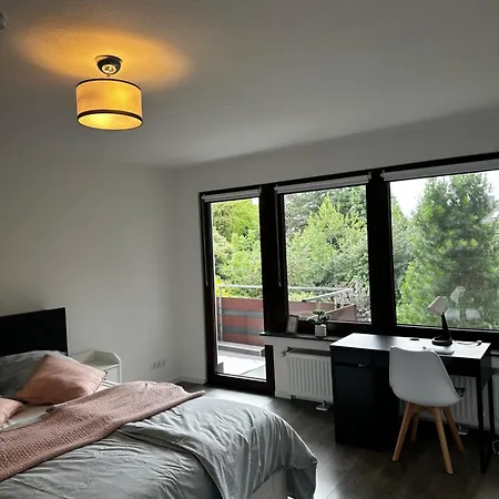 Schoenes 1,5 Mit Balkon In Frintrop * Essen