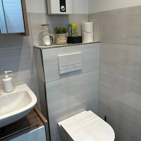 Schoenes 1,5 Mit Balkon In Frintrop Apartamento *