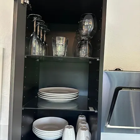 Apartamento Schoenes 1,5 Mit Balkon In Frintrop *