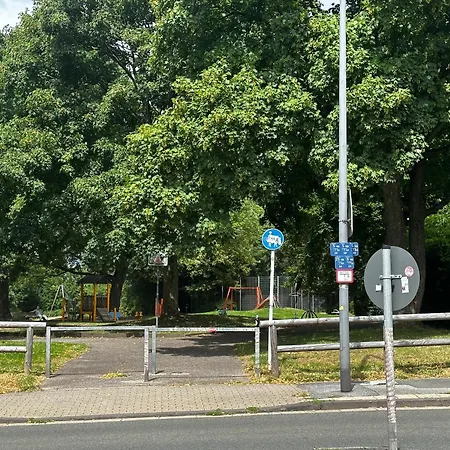 Apartamento Schoenes 1,5 Mit Balkon In Frintrop Essen