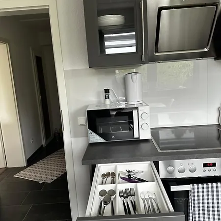 Schoenes 1,5 Mit Balkon In Frintrop Apartamento *