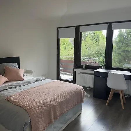 Apartamento Schoenes 1,5 Mit Balkon In Frintrop *